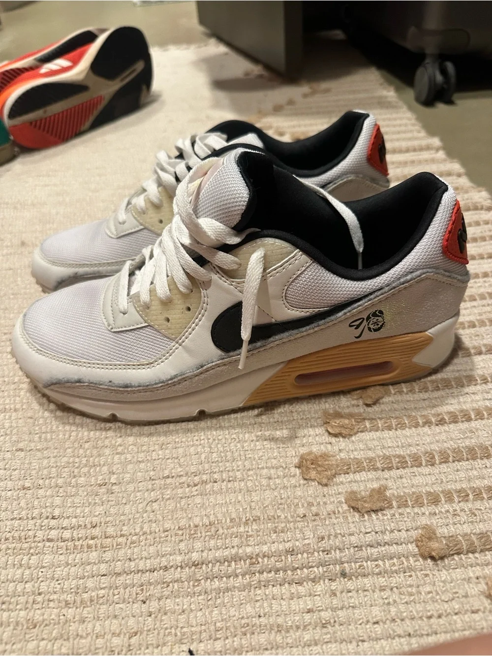 Nike men’s size